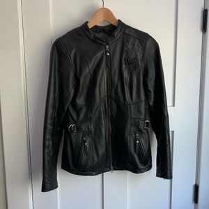Harley Davidson Leather Jacket
